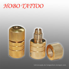 22 * 50mm Brasstattoo Maschine Sperre Tattoo Griff